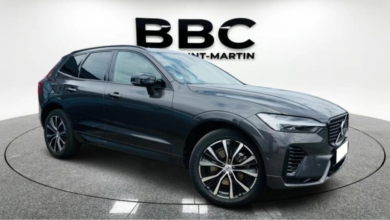 VOLVO XC60 ULTIMATE DARK RECHARGE PLUG-IN HYBRID AWD 2023