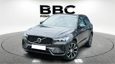 VOLVO XC60 ULTIMATE DARK RECHARGE PLUG-IN HYBRID AWD 2023