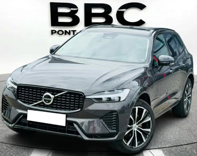 VOLVO XC60 ULTIMATE DARK RECHARGE PLUG-IN HYBRID AWD 2023