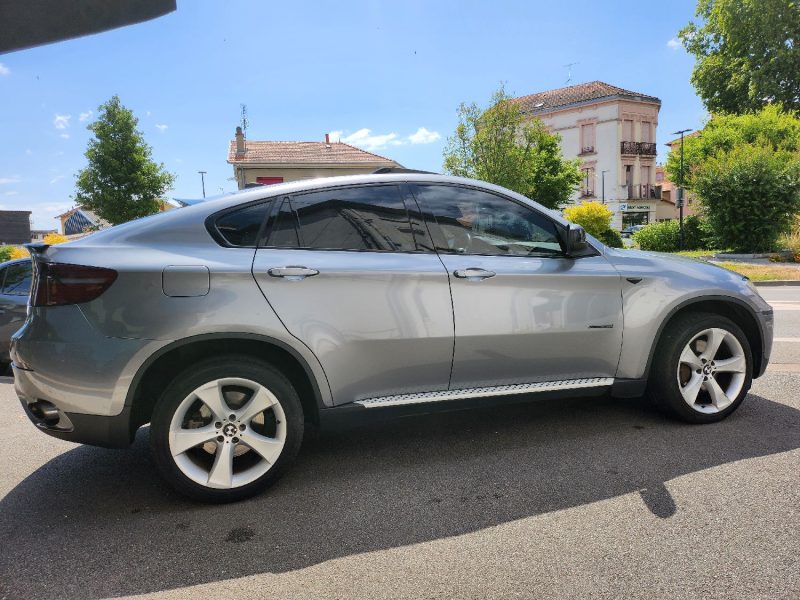 BMW X6 35D X-DRIVE LUXE BVA