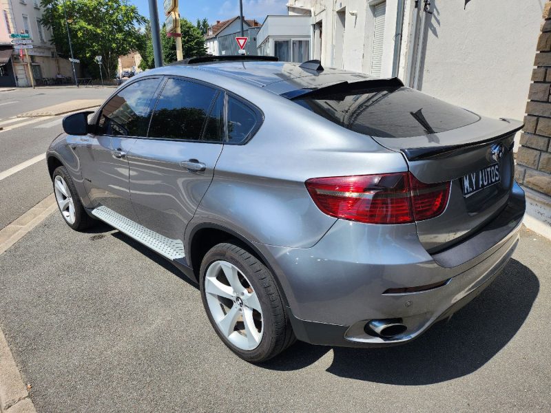 BMW X6 35D X-DRIVE LUXE BVA