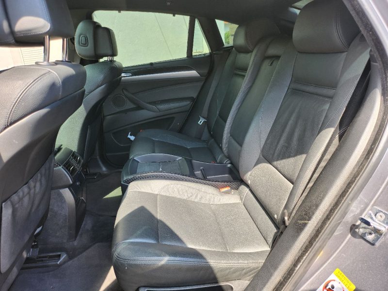 BMW X6 35D X-DRIVE LUXE BVA