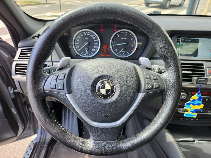 BMW X6 35D X-DRIVE LUXE BVA