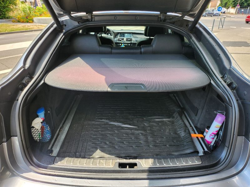 BMW X6 35D X-DRIVE LUXE BVA