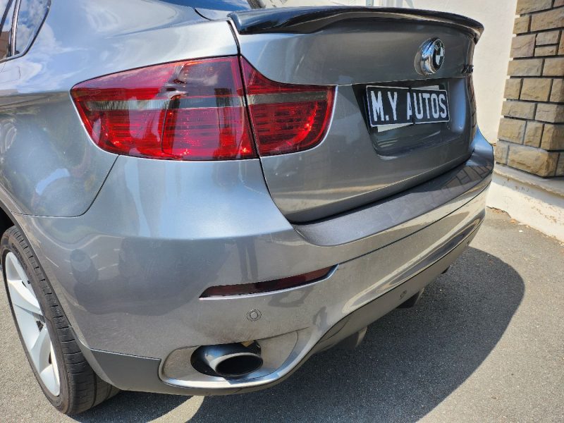 BMW X6 35D X-DRIVE LUXE BVA