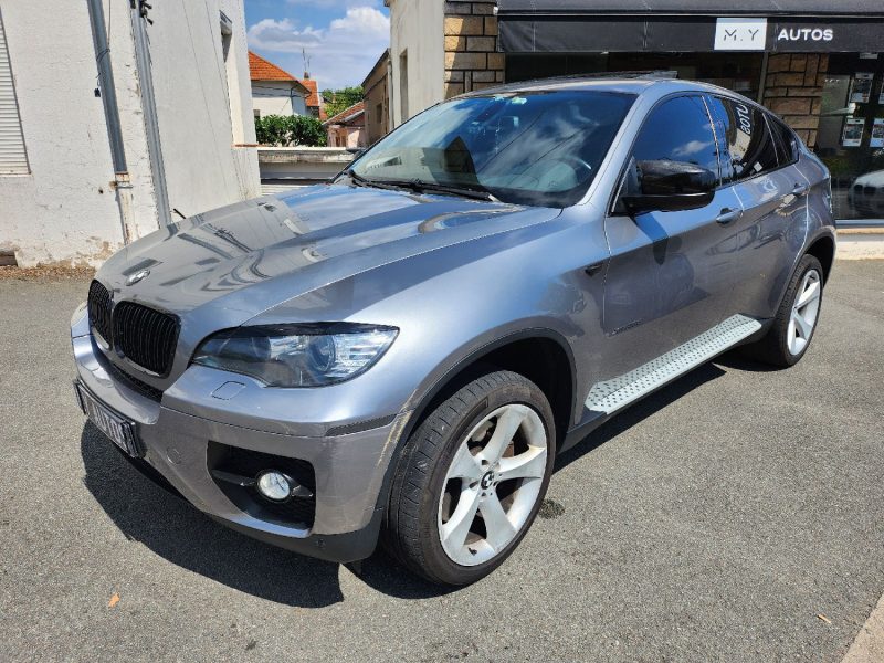 BMW X6 35D X-DRIVE LUXE BVA