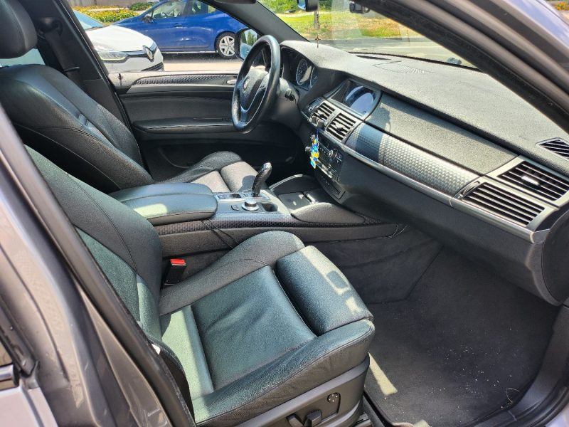 BMW X6 35D X-DRIVE LUXE BVA