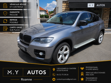 BMW X6 35D X-DRIVE LUXE BVA