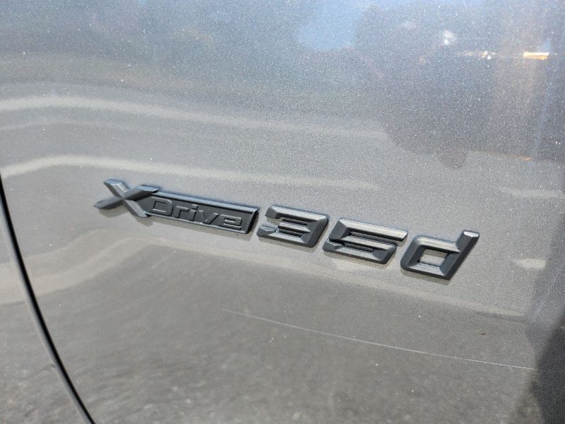 BMW X6 35D X-DRIVE LUXE BVA