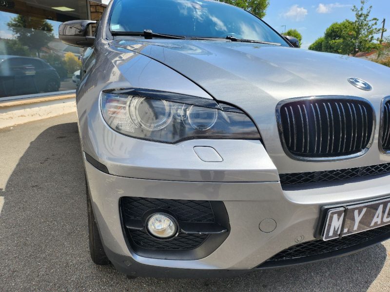 BMW X6 35D X-DRIVE LUXE BVA