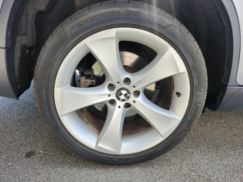 BMW X6 35D X-DRIVE LUXE BVA
