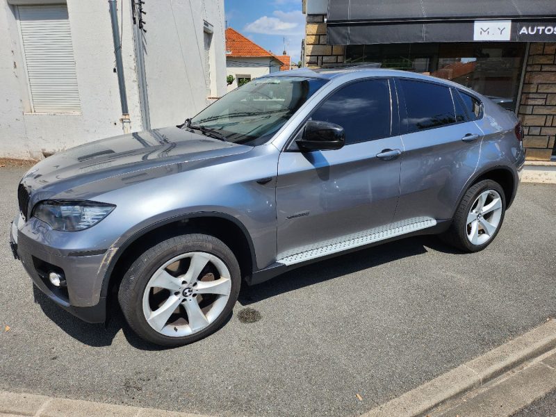 BMW X6 35D X-DRIVE LUXE BVA