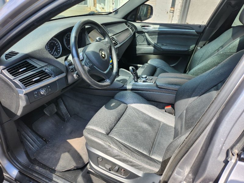 BMW X6 35D X-DRIVE LUXE BVA