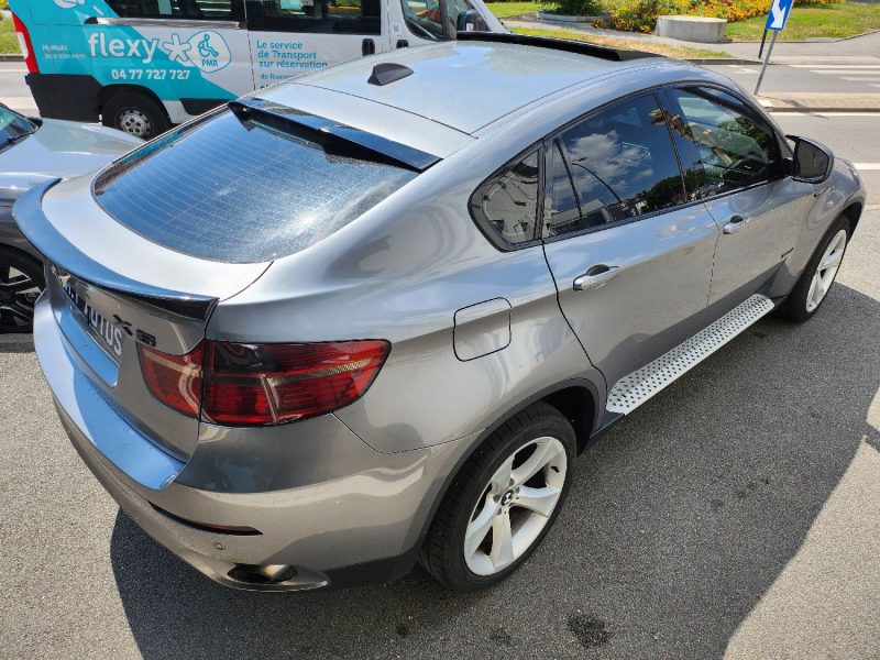 BMW X6 35D X-DRIVE LUXE BVA