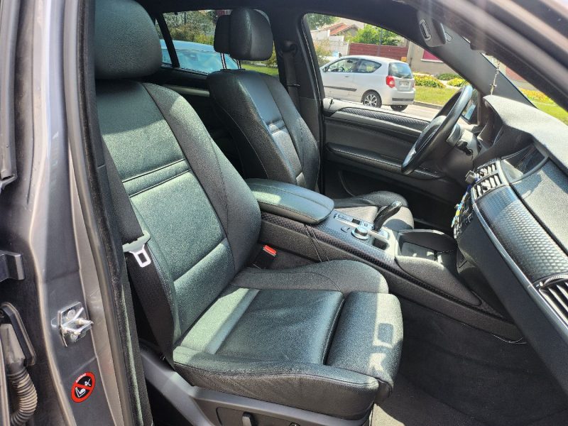 BMW X6 35D X-DRIVE LUXE BVA