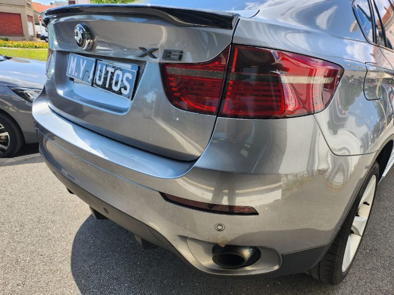BMW X6 35D X-DRIVE LUXE BVA