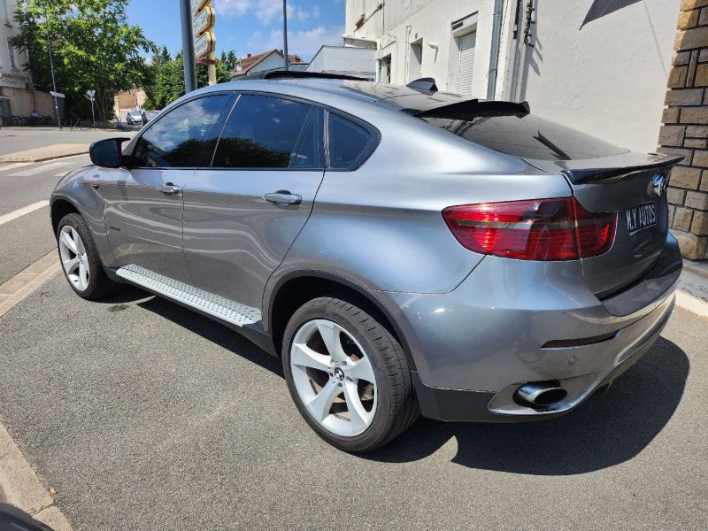 BMW X6 35D X-DRIVE LUXE BVA
