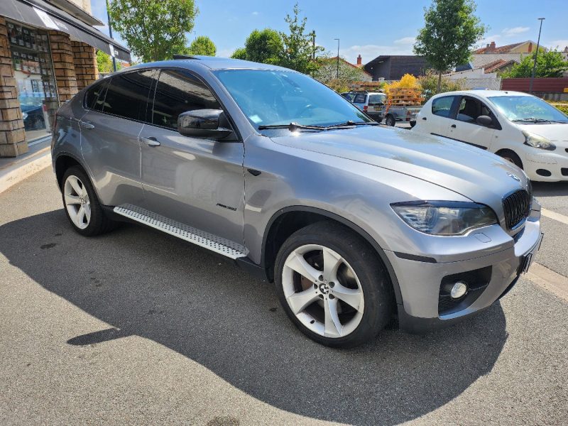 BMW X6 35D X-DRIVE LUXE BVA