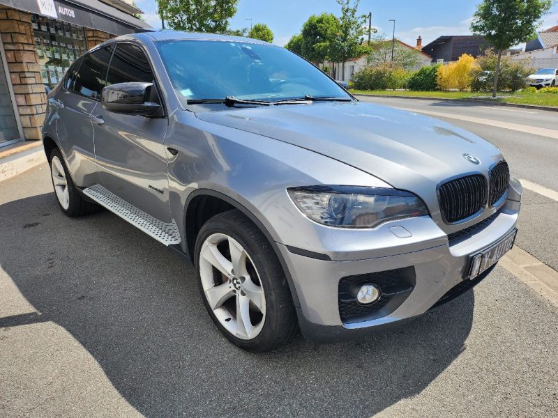 BMW X6 35D X-DRIVE LUXE BVA