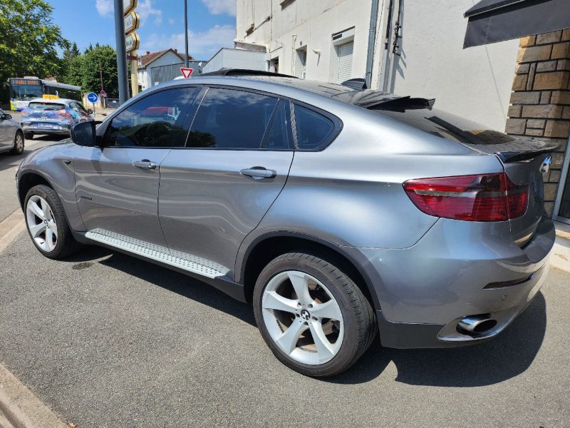 BMW X6 35D X-DRIVE LUXE BVA