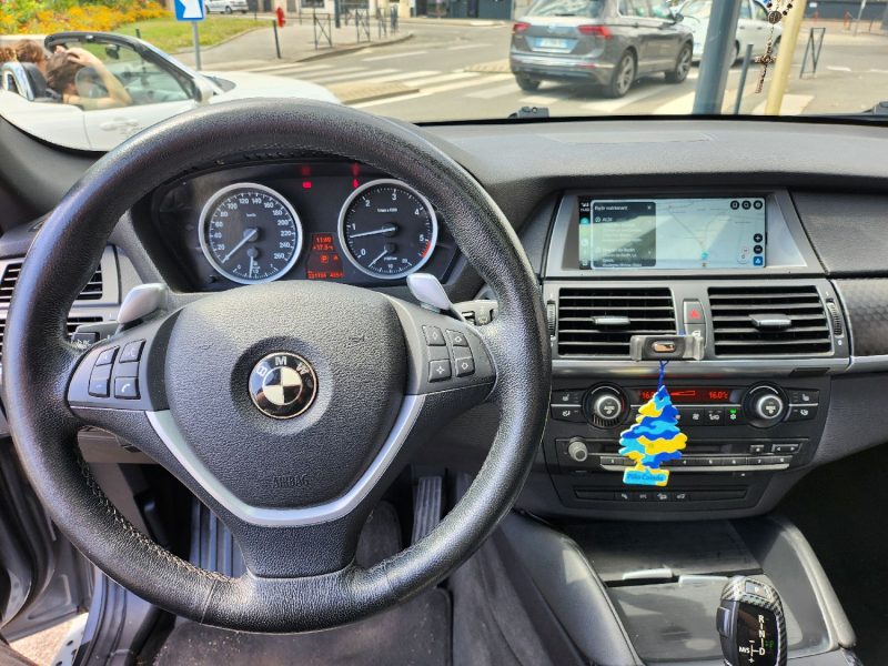 BMW X6 35D X-DRIVE LUXE BVA