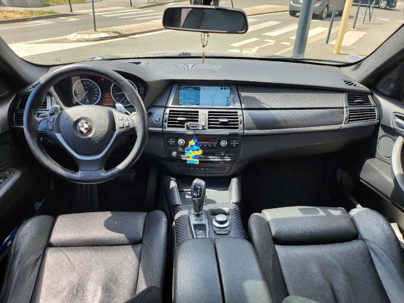BMW X6 35D X-DRIVE LUXE BVA