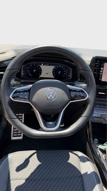 VOLKSWAGEN T-ROC CABRIOLET 1.5 TSI 150 R-LINE DSG7