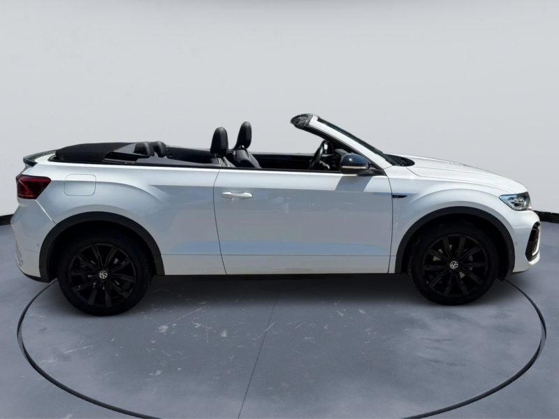 VOLKSWAGEN T-ROC CABRIOLET 1.5 TSI 150 R-LINE DSG7