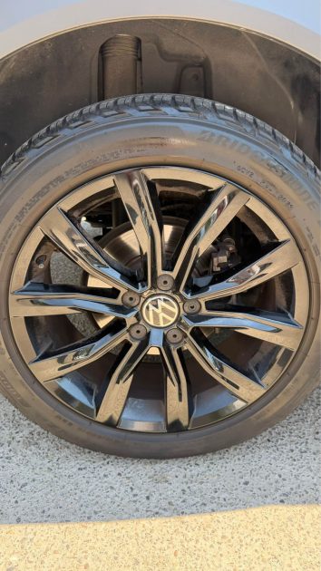VOLKSWAGEN T-ROC CABRIOLET 1.5 TSI 150 R-LINE DSG7