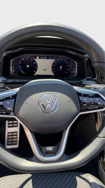 VOLKSWAGEN T-ROC CABRIOLET 1.5 TSI 150 R-LINE DSG7