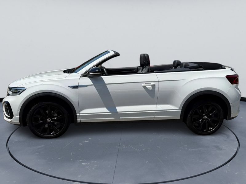 VOLKSWAGEN T-ROC CABRIOLET 1.5 TSI 150 R-LINE DSG7