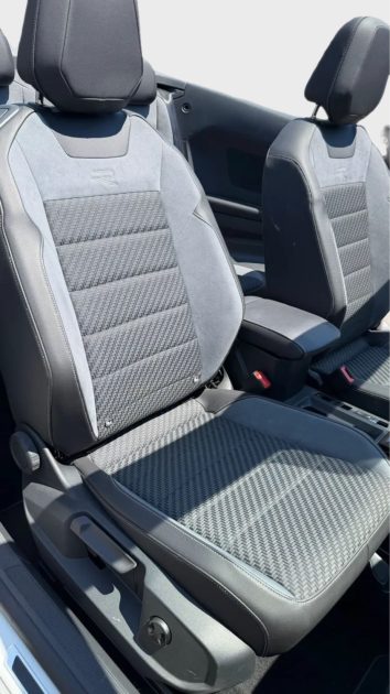 VOLKSWAGEN T-ROC CABRIOLET 1.5 TSI 150 R-LINE DSG7