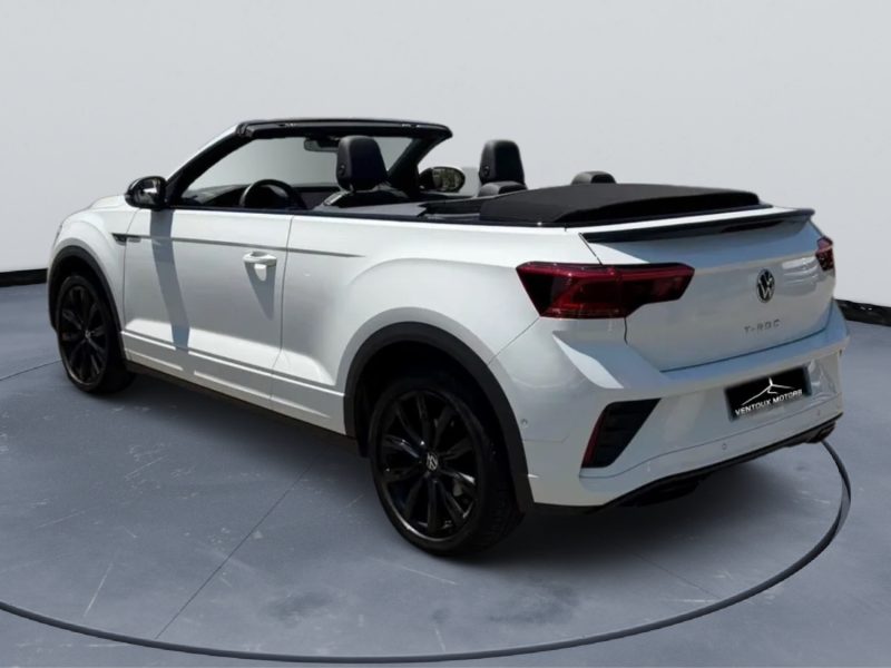 VOLKSWAGEN T-ROC CABRIOLET 1.5 TSI 150 R-LINE DSG7