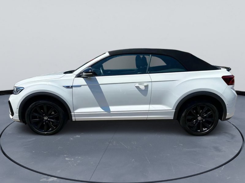 VOLKSWAGEN T-ROC CABRIOLET 1.5 TSI 150 R-LINE DSG7