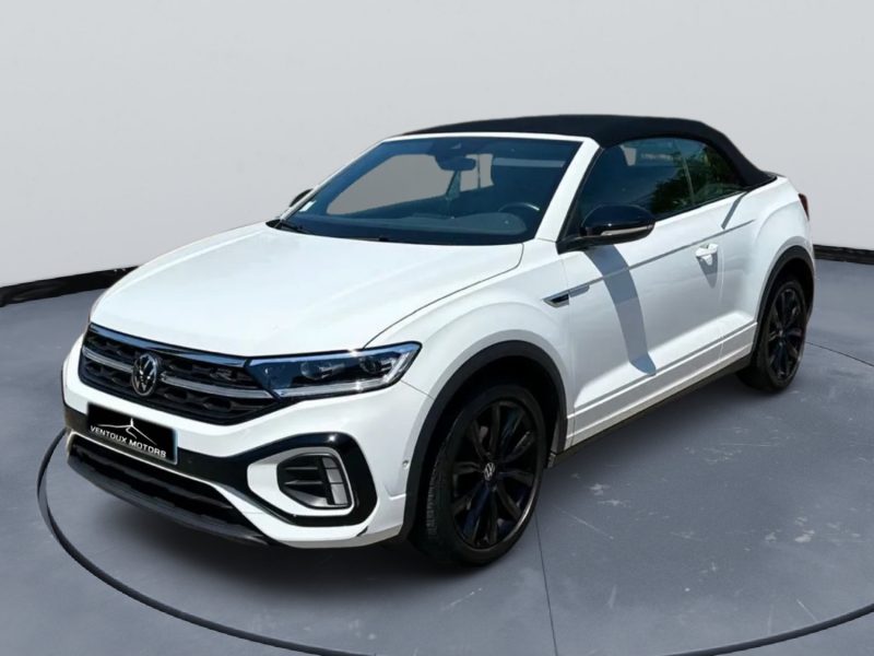 VOLKSWAGEN T-ROC CABRIOLET 1.5 TSI 150 R-LINE DSG7