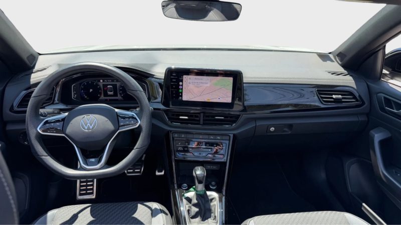 VOLKSWAGEN T-ROC CABRIOLET 1.5 TSI 150 R-LINE DSG7