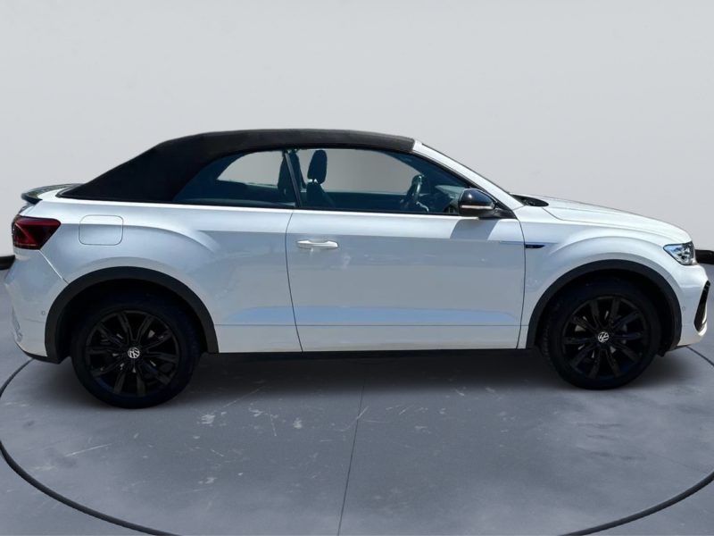 VOLKSWAGEN T-ROC CABRIOLET 1.5 TSI 150 R-LINE DSG7