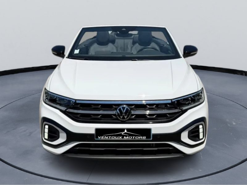 VOLKSWAGEN T-ROC CABRIOLET 1.5 TSI 150 R-LINE DSG7