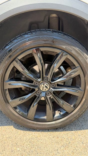 VOLKSWAGEN T-ROC CABRIOLET 1.5 TSI 150 R-LINE DSG7
