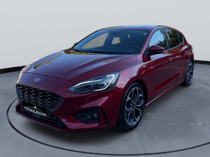 FORD FOCUS ST LINE 1.0 ECOBOOST 125CH /ETHANOL/