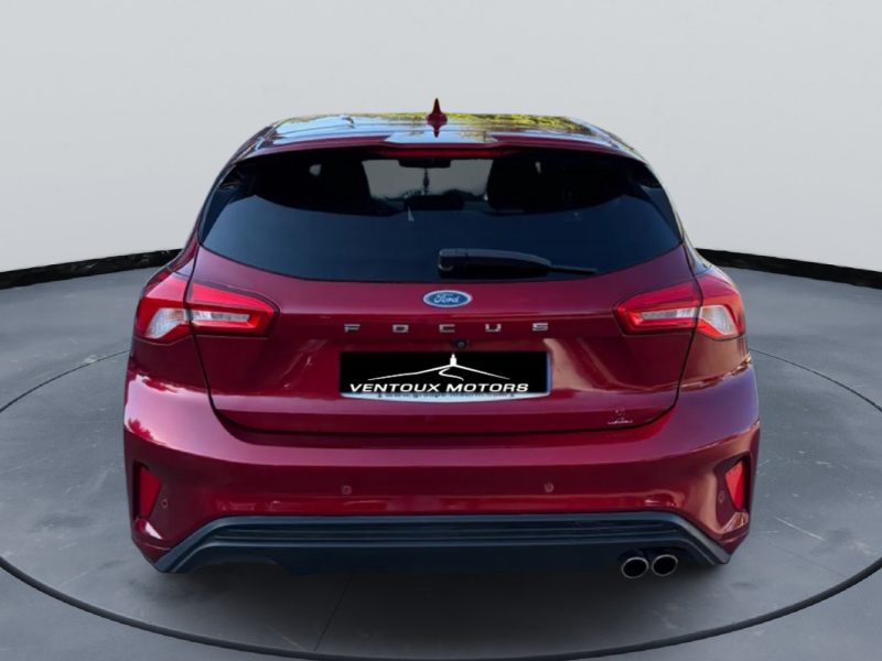 FORD FOCUS ST LINE 1.0 ECOBOOST 125CH /ETHANOL/