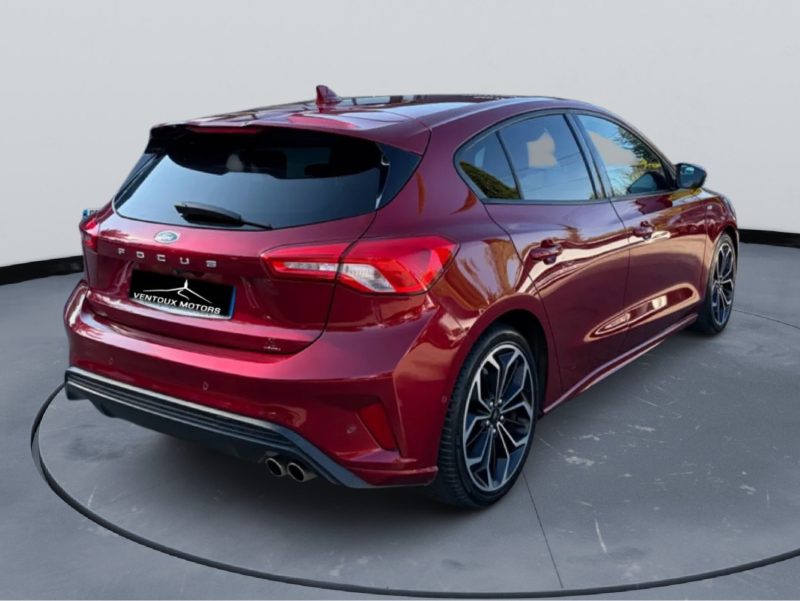 FORD FOCUS ST LINE 1.0 ECOBOOST 125CH /ETHANOL/