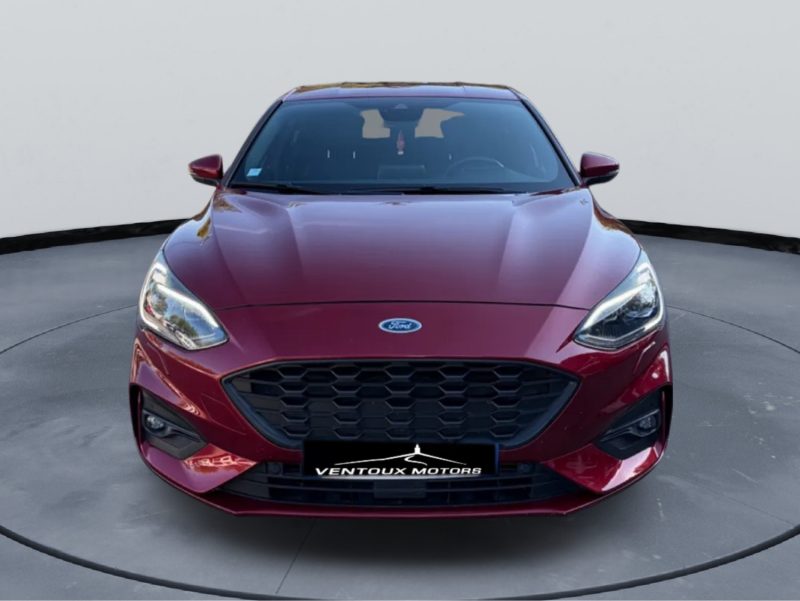 FORD FOCUS ST LINE 1.0 ECOBOOST 125CH /ETHANOL/