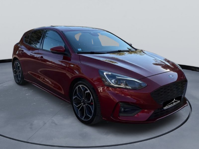 FORD FOCUS ST LINE 1.0 ECOBOOST 125CH /ETHANOL/