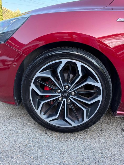 FORD FOCUS ST LINE 1.0 ECOBOOST 125CH /ETHANOL/
