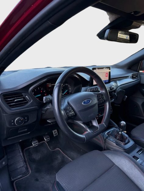 FORD FOCUS ST LINE 1.0 ECOBOOST 125CH /ETHANOL/