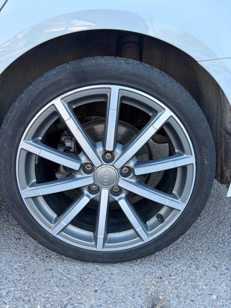AUDI A3 2.0 TDI 184 AMBIENTE QUATTRO S TRONIC 