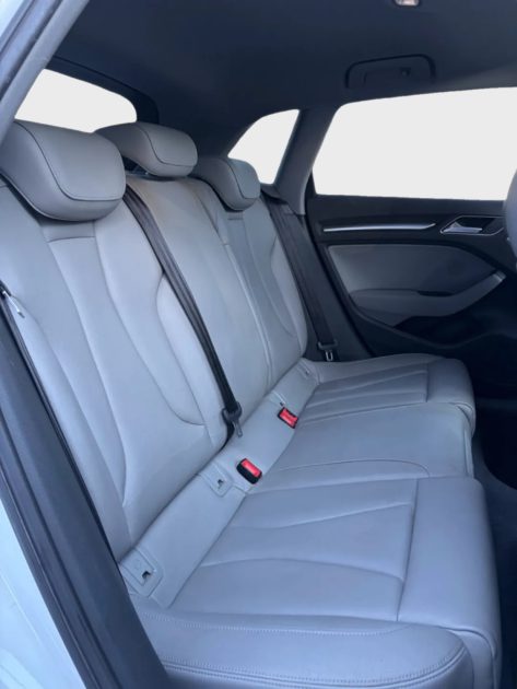 AUDI A3 2.0 TDI 184 AMBIENTE QUATTRO S TRONIC 