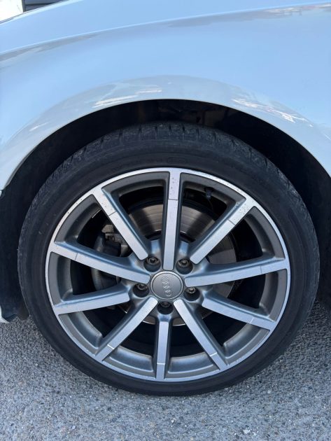AUDI A3 2.0 TDI 184 AMBIENTE QUATTRO S TRONIC 