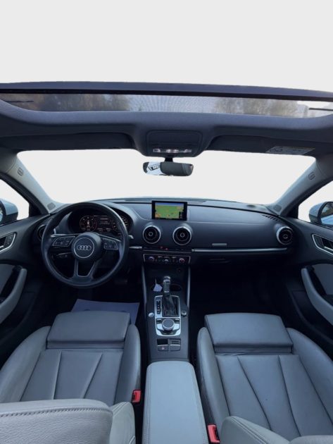 AUDI A3 2.0 TDI 184 AMBIENTE QUATTRO S TRONIC 